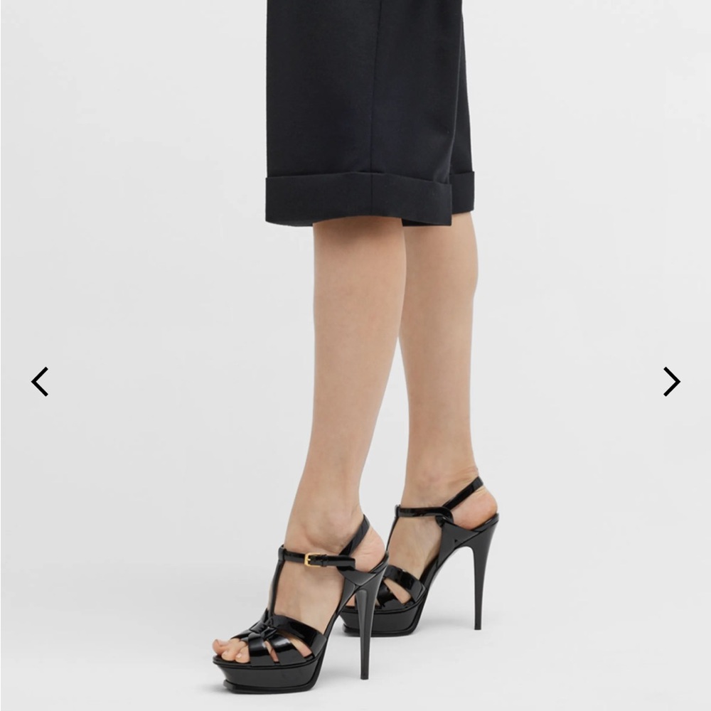 YSL Tribute Heels Authentic - Picture 3 of 9